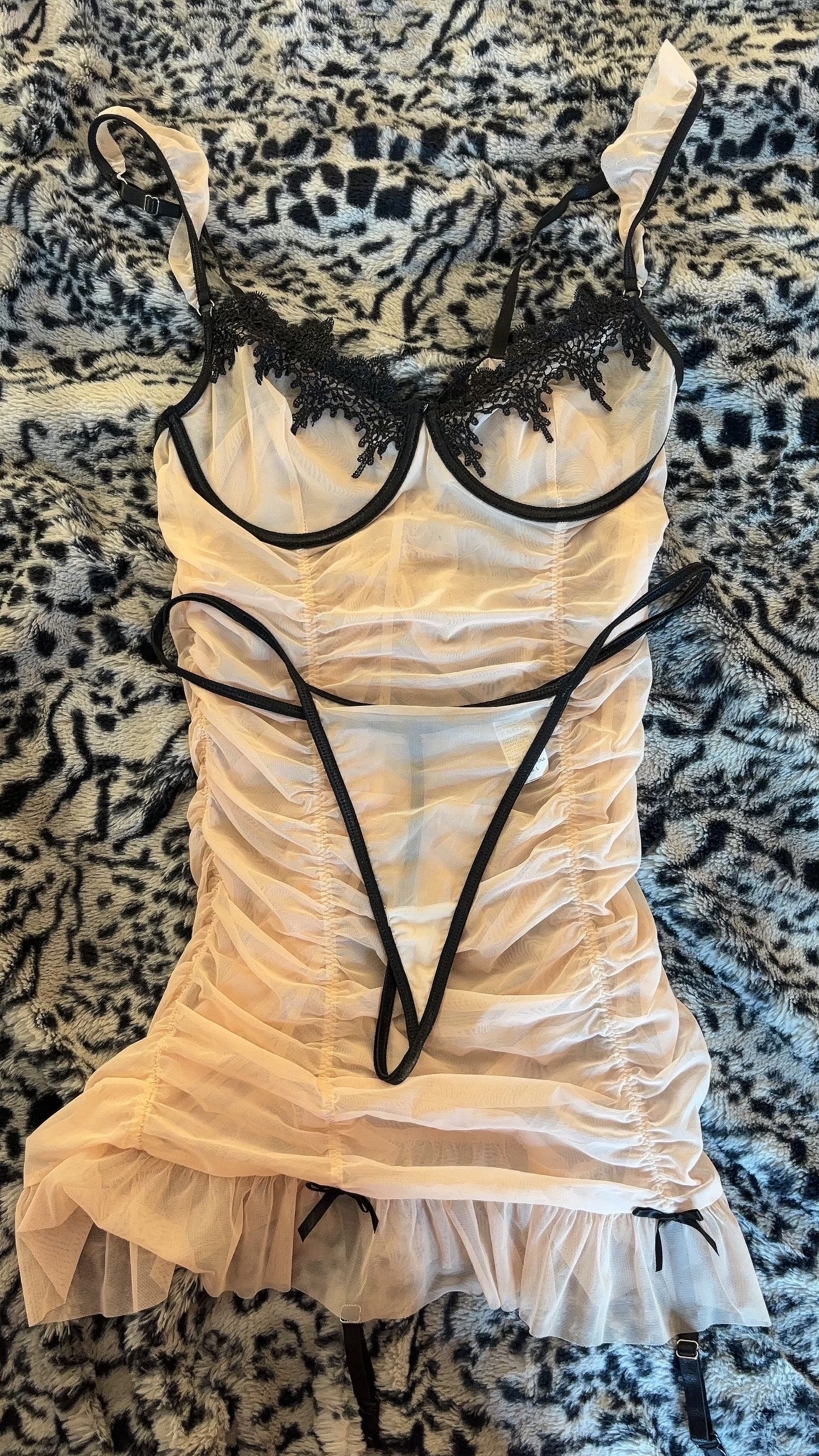 nuisette poudre