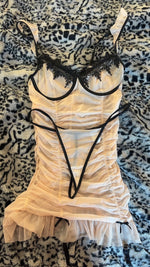 nuisette poudre