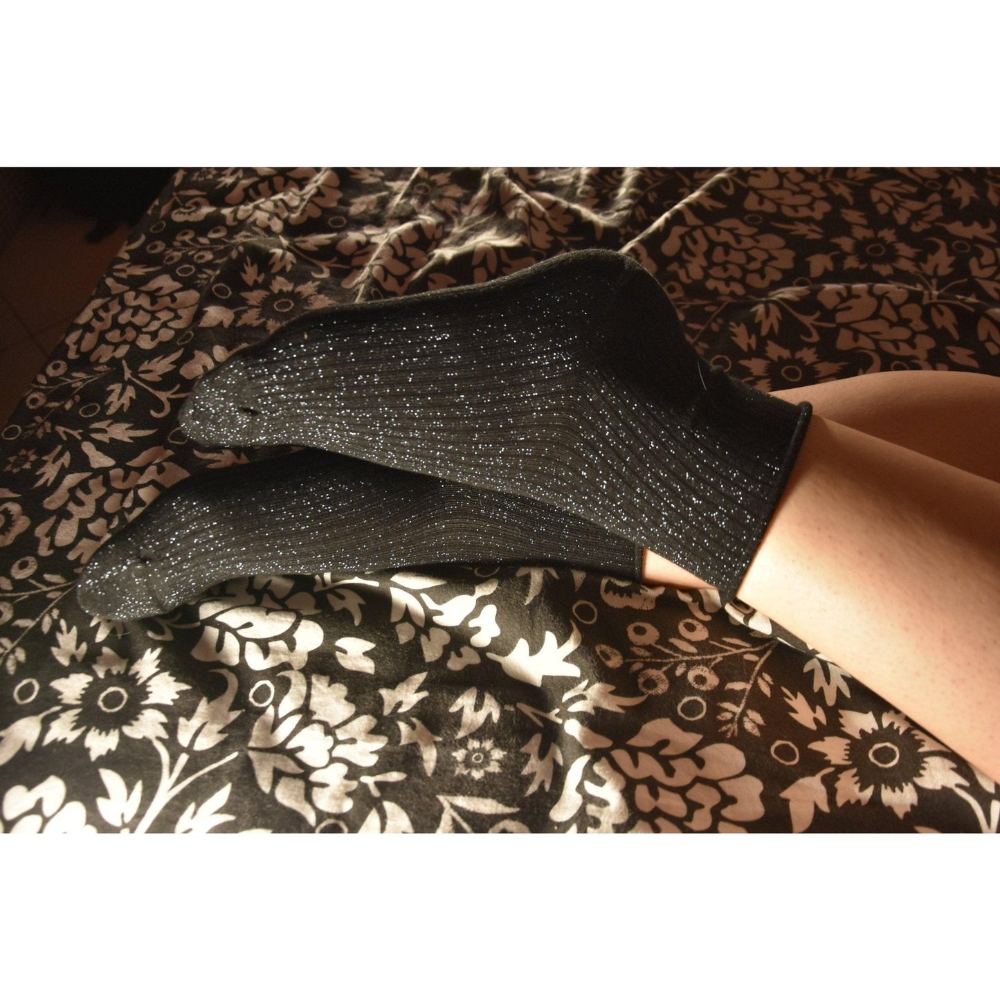 Chaussettes Hiver Noires