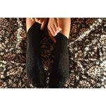 Chaussettes Hiver Noires