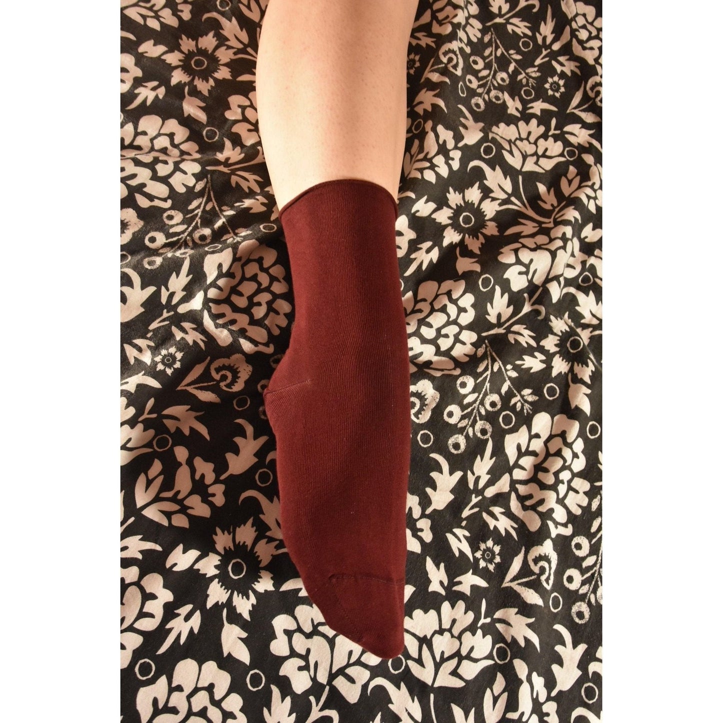 Petites Chaussettes Rouges