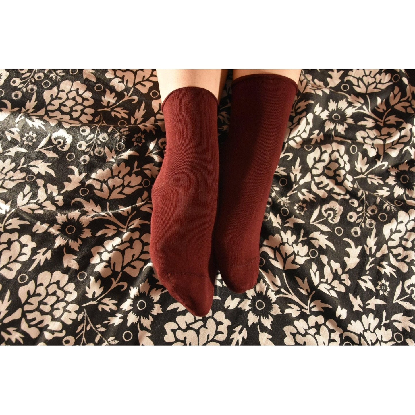 Petites Chaussettes Rouges