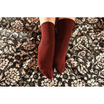 Petites Chaussettes Rouges